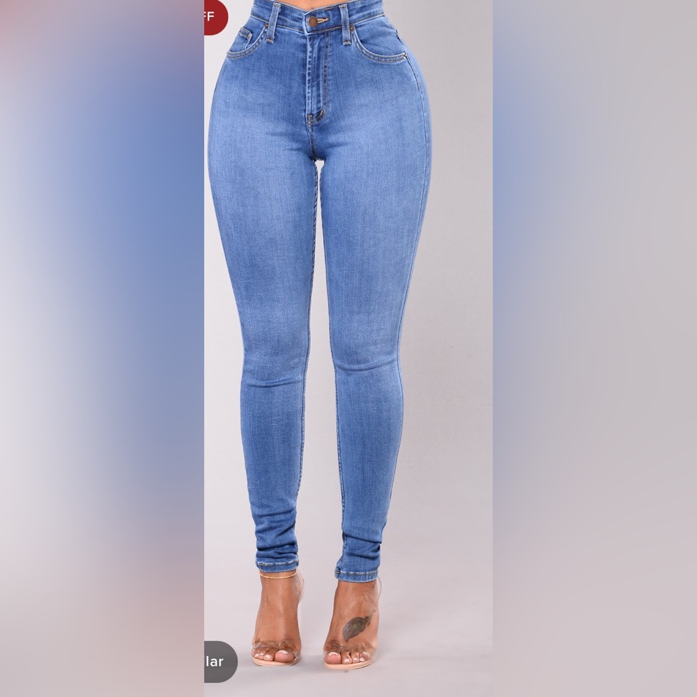 Fashion Nova Jeans